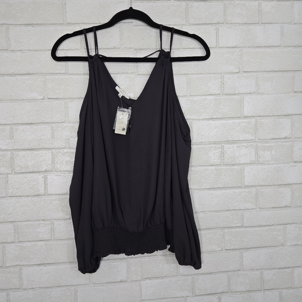 Maurices‎ NWT open shoulder blouse
